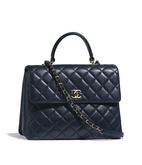 chanel bag with top handle|flap bag with handle chanel.